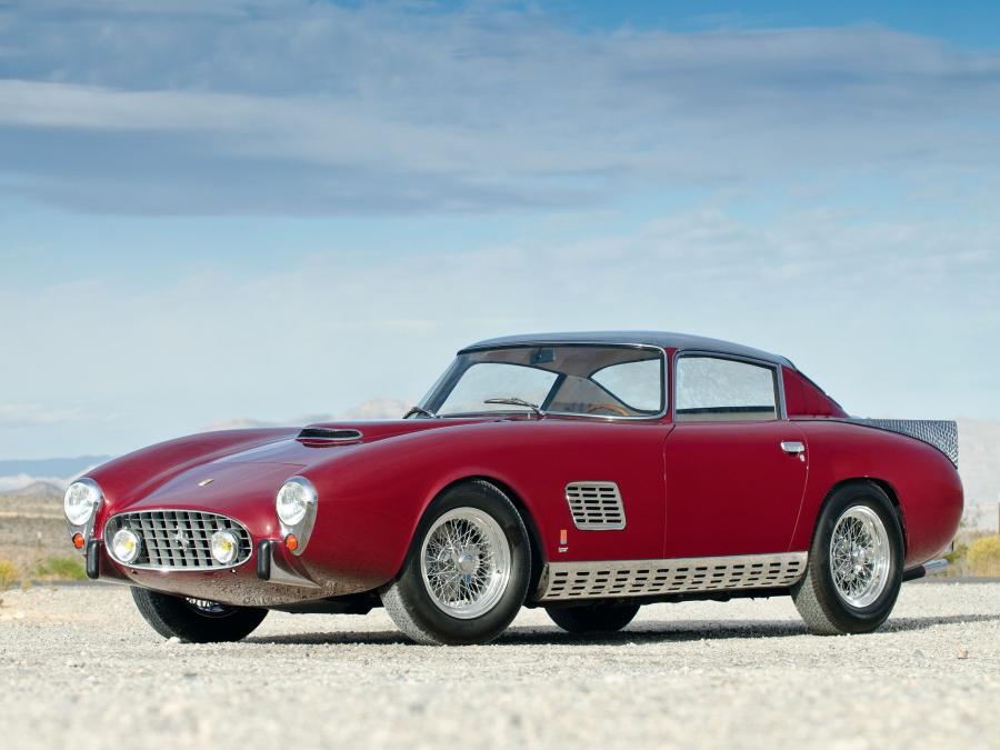  Ferrari 410 Superamerica Scaglietti (Series II) 1957 года  (фото 11 из 16)
